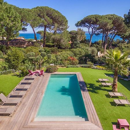 Villa Californie Sainte-Maxime Ngoại thất bức ảnh