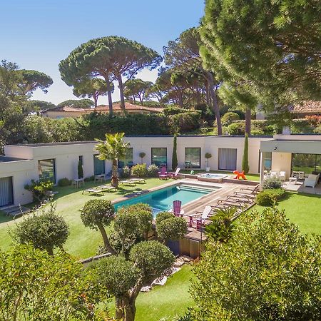 Villa Californie Sainte-Maxime Ngoại thất bức ảnh