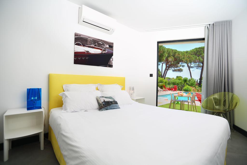 Villa Californie Sainte-Maxime Phòng bức ảnh