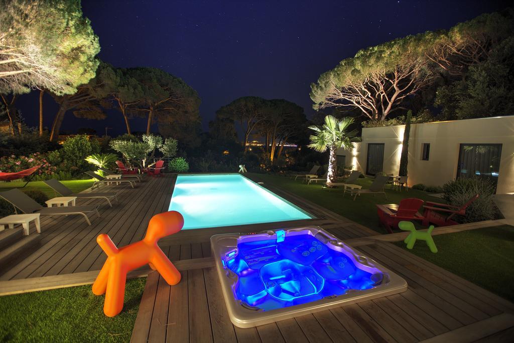 Villa Californie Sainte-Maxime Ngoại thất bức ảnh