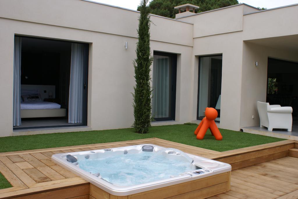 Villa Californie Sainte-Maxime Ngoại thất bức ảnh