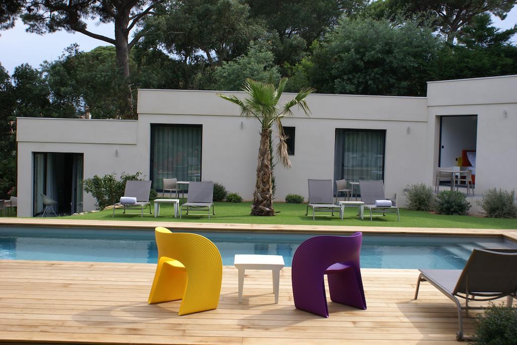 Villa Californie Sainte-Maxime Ngoại thất bức ảnh
