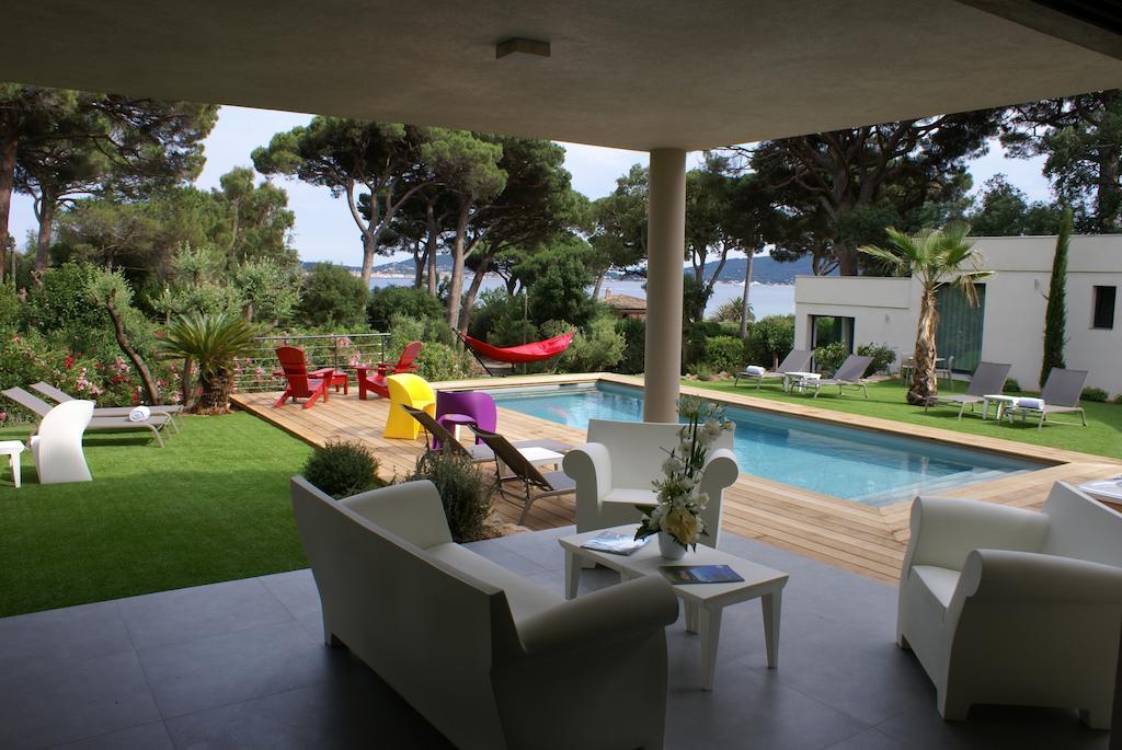 Villa Californie Sainte-Maxime Ngoại thất bức ảnh