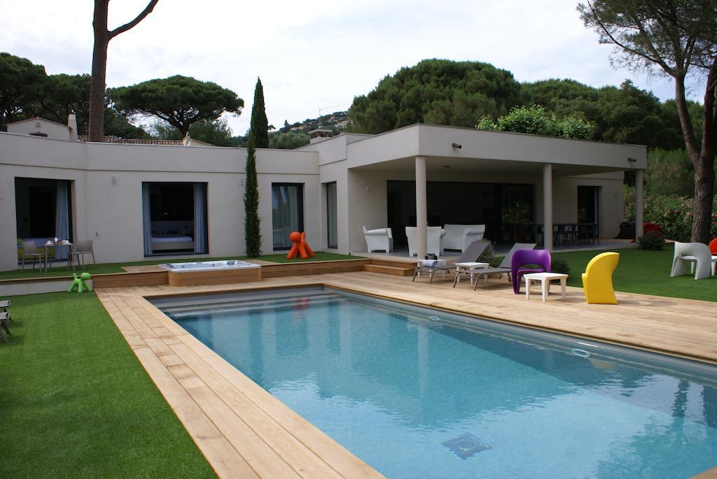 Villa Californie Sainte-Maxime Ngoại thất bức ảnh