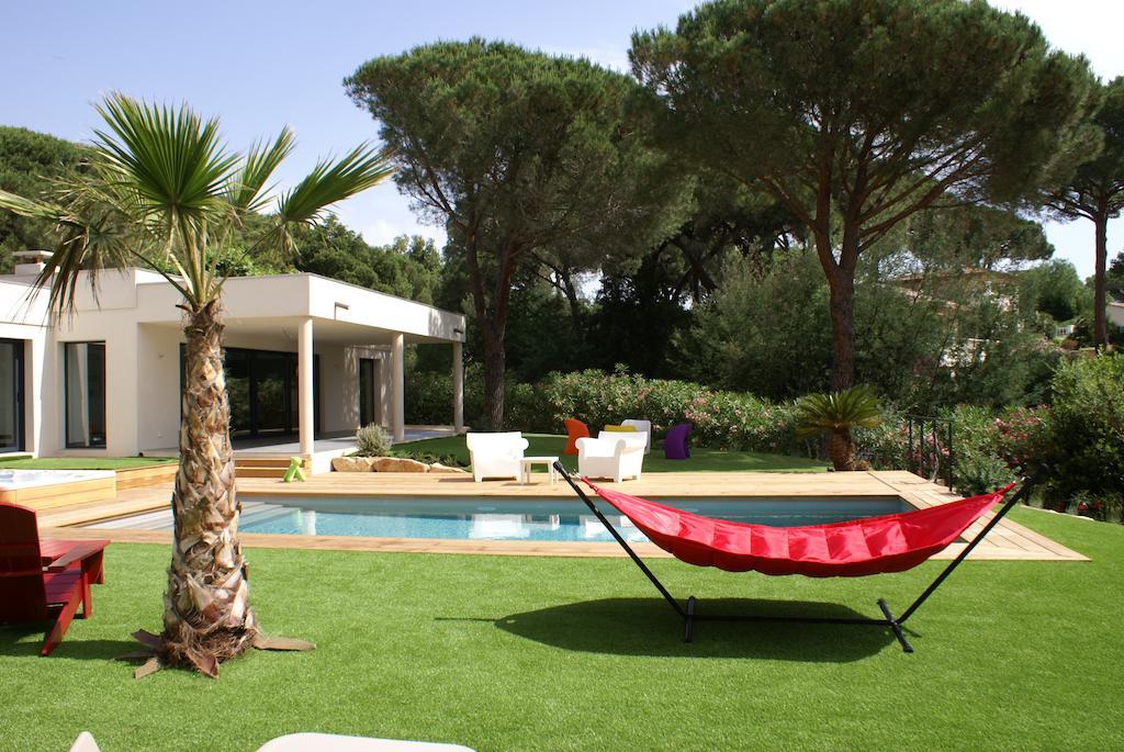 Villa Californie Sainte-Maxime Ngoại thất bức ảnh