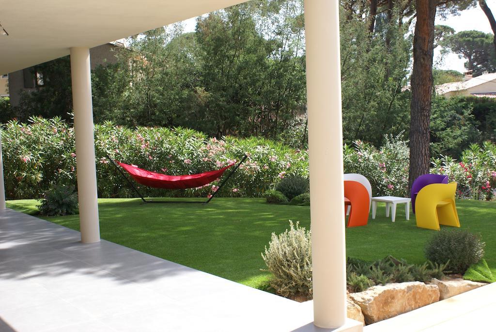 Villa Californie Sainte-Maxime Ngoại thất bức ảnh