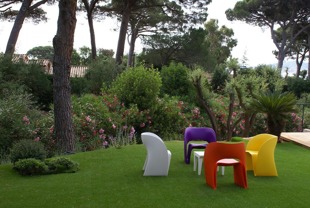 Villa Californie Sainte-Maxime Ngoại thất bức ảnh