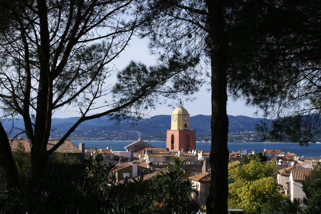 Villa Californie Sainte-Maxime Ngoại thất bức ảnh