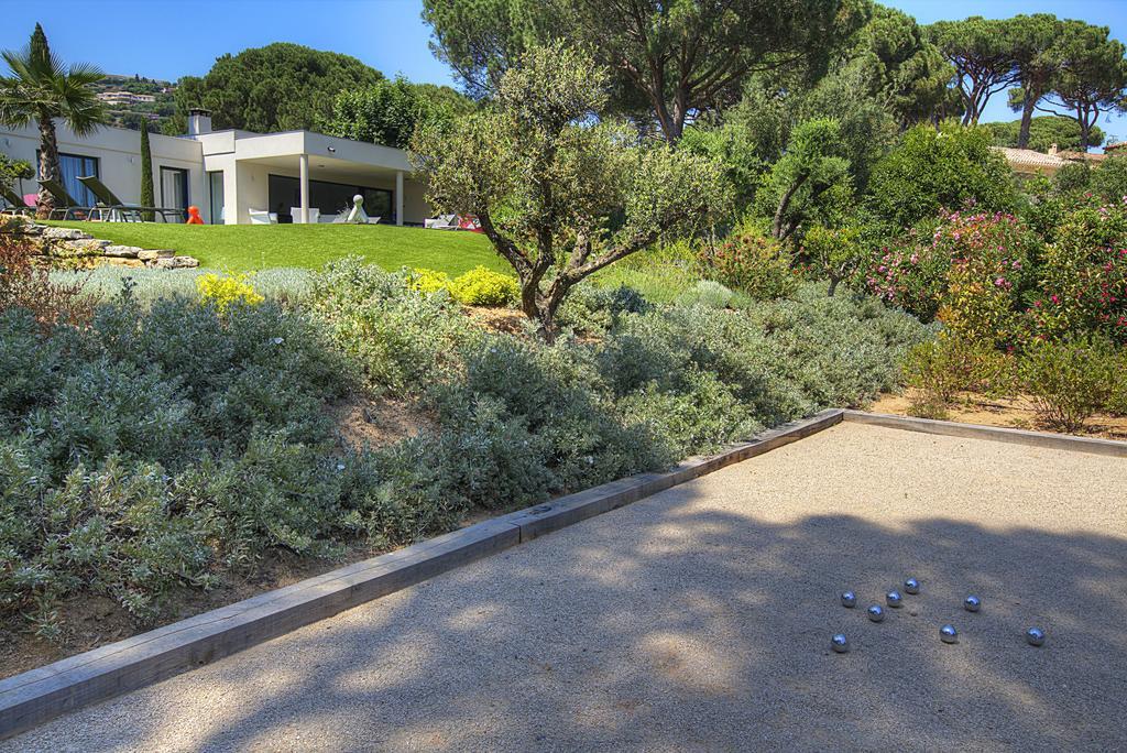 Villa Californie Sainte-Maxime Ngoại thất bức ảnh