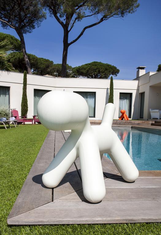 Villa Californie Sainte-Maxime Ngoại thất bức ảnh