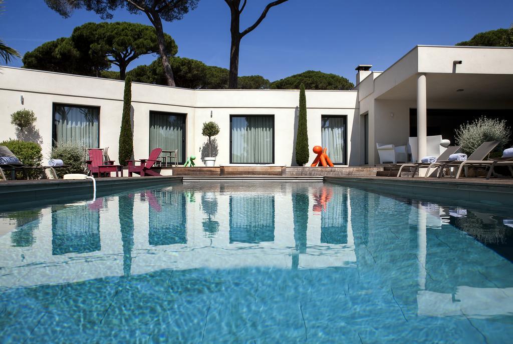 Villa Californie Sainte-Maxime Ngoại thất bức ảnh