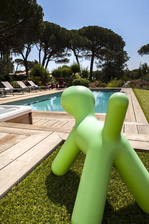 Villa Californie Sainte-Maxime Ngoại thất bức ảnh