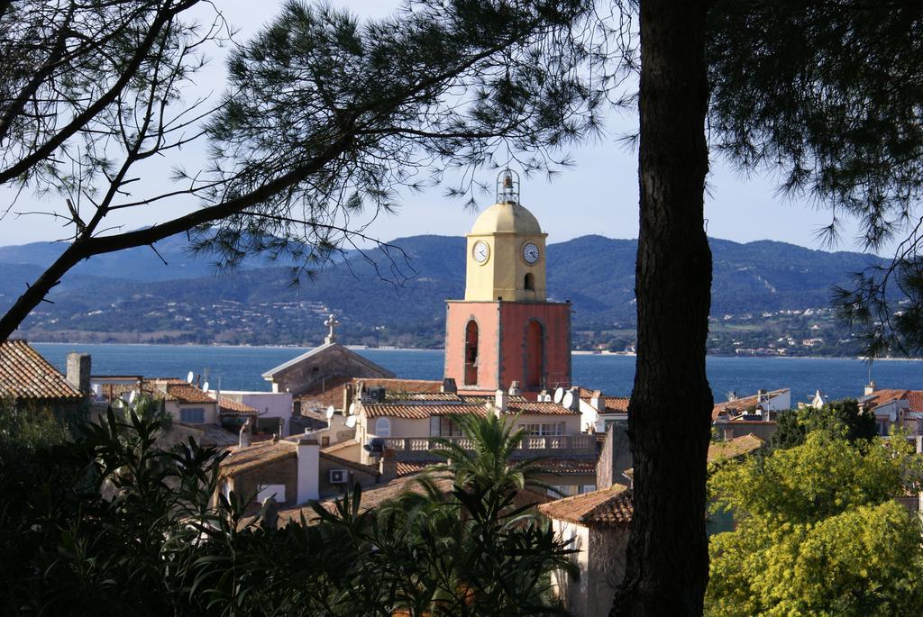 Villa Californie Sainte-Maxime Ngoại thất bức ảnh