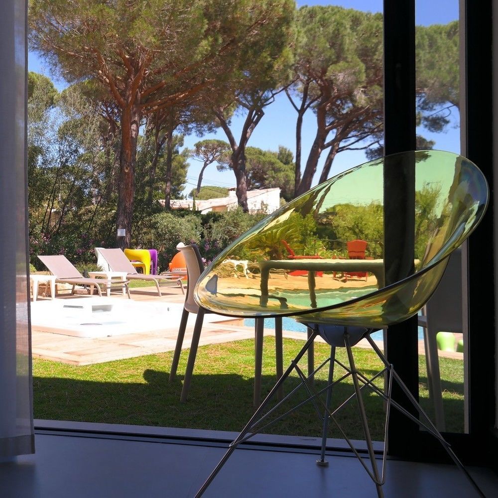 Villa Californie Sainte-Maxime Ngoại thất bức ảnh