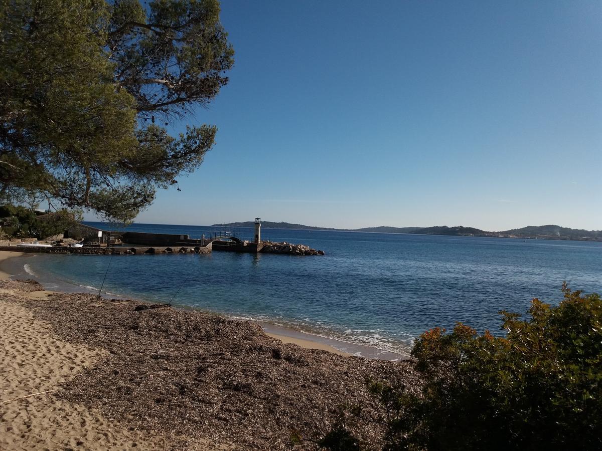 Villa Californie Sainte-Maxime Ngoại thất bức ảnh