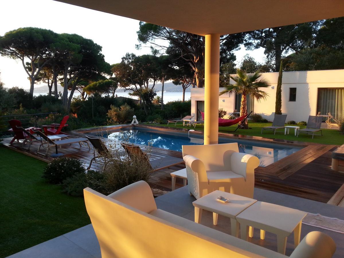 Villa Californie Sainte-Maxime Ngoại thất bức ảnh