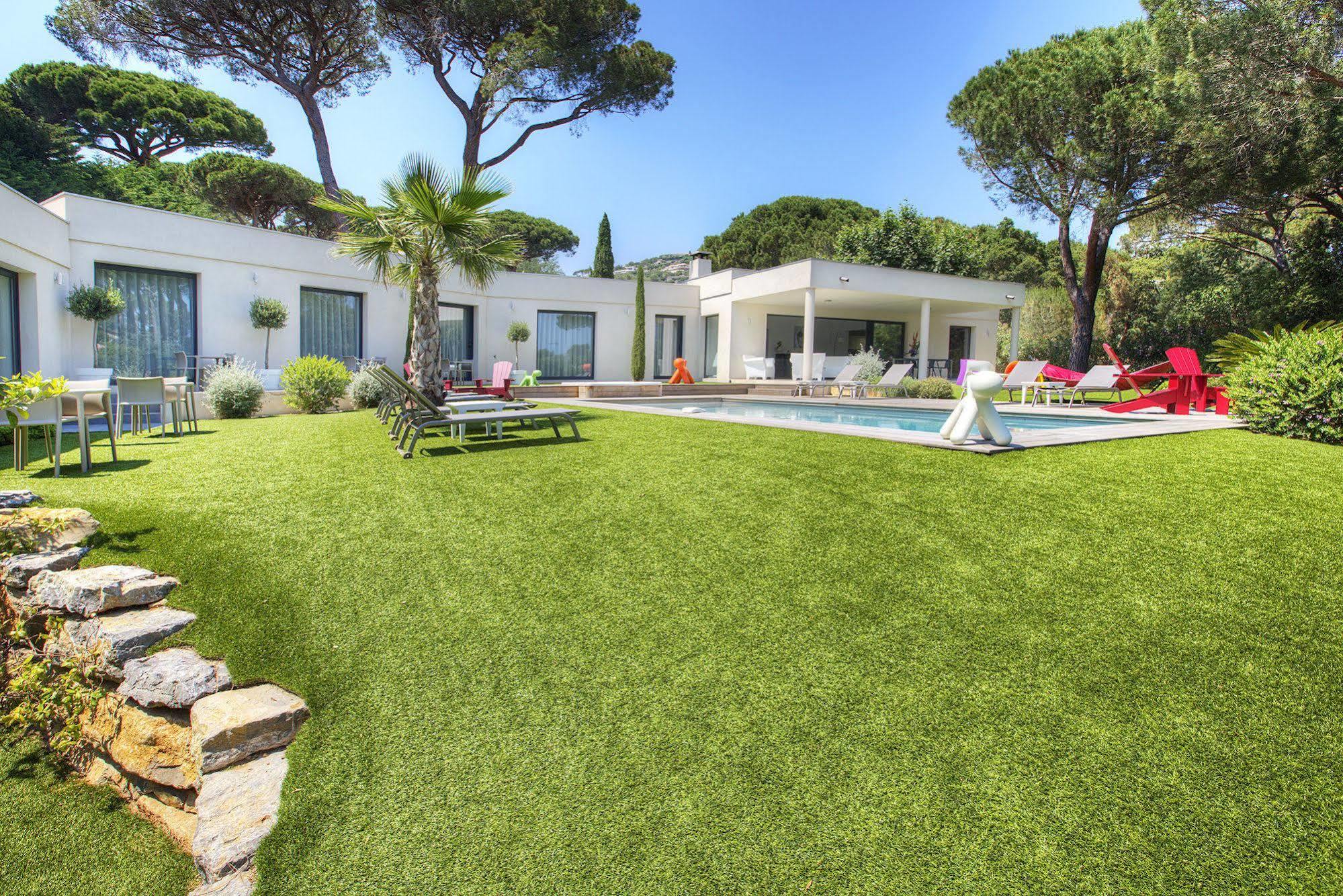 Villa Californie Sainte-Maxime Ngoại thất bức ảnh