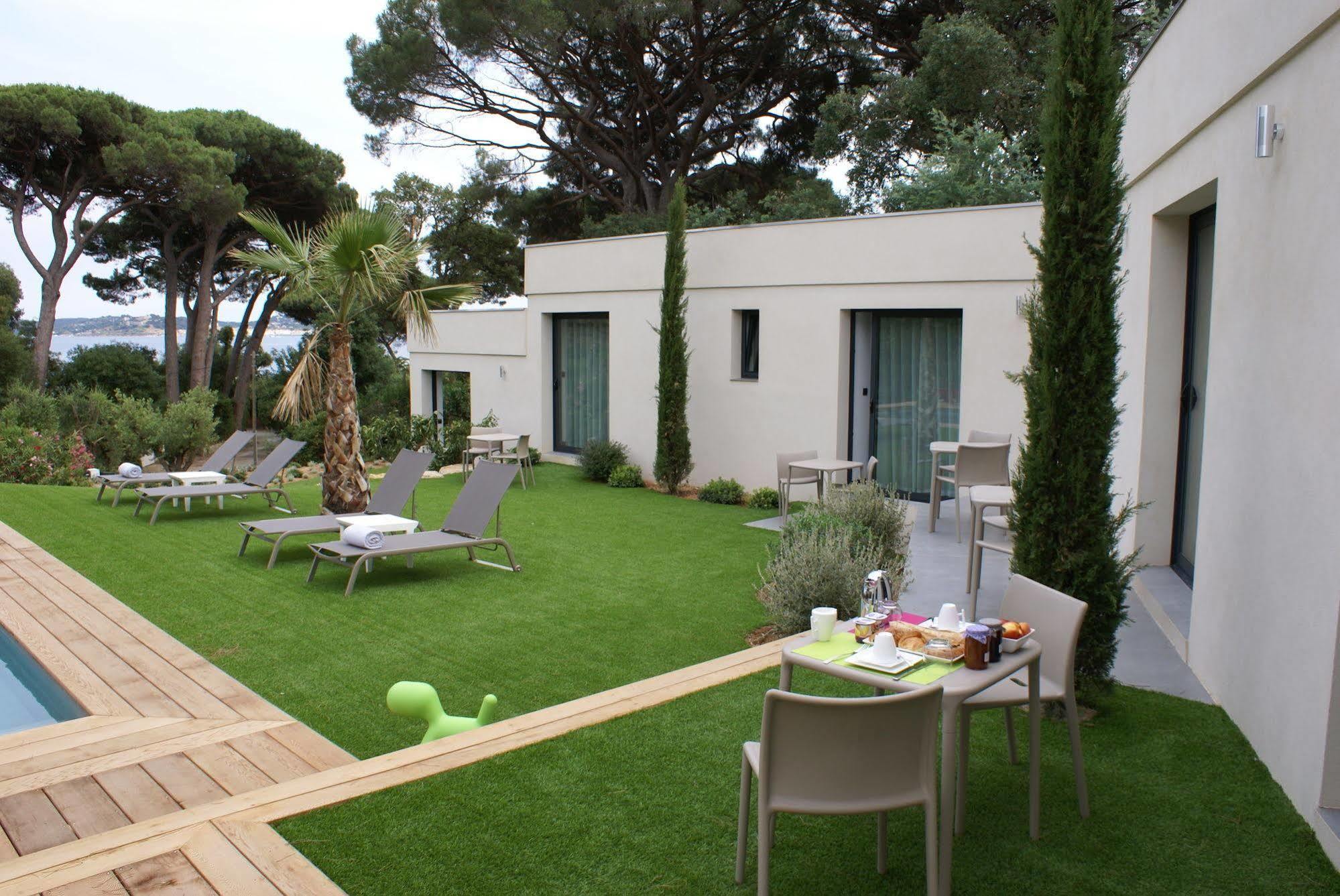 Villa Californie Sainte-Maxime Ngoại thất bức ảnh