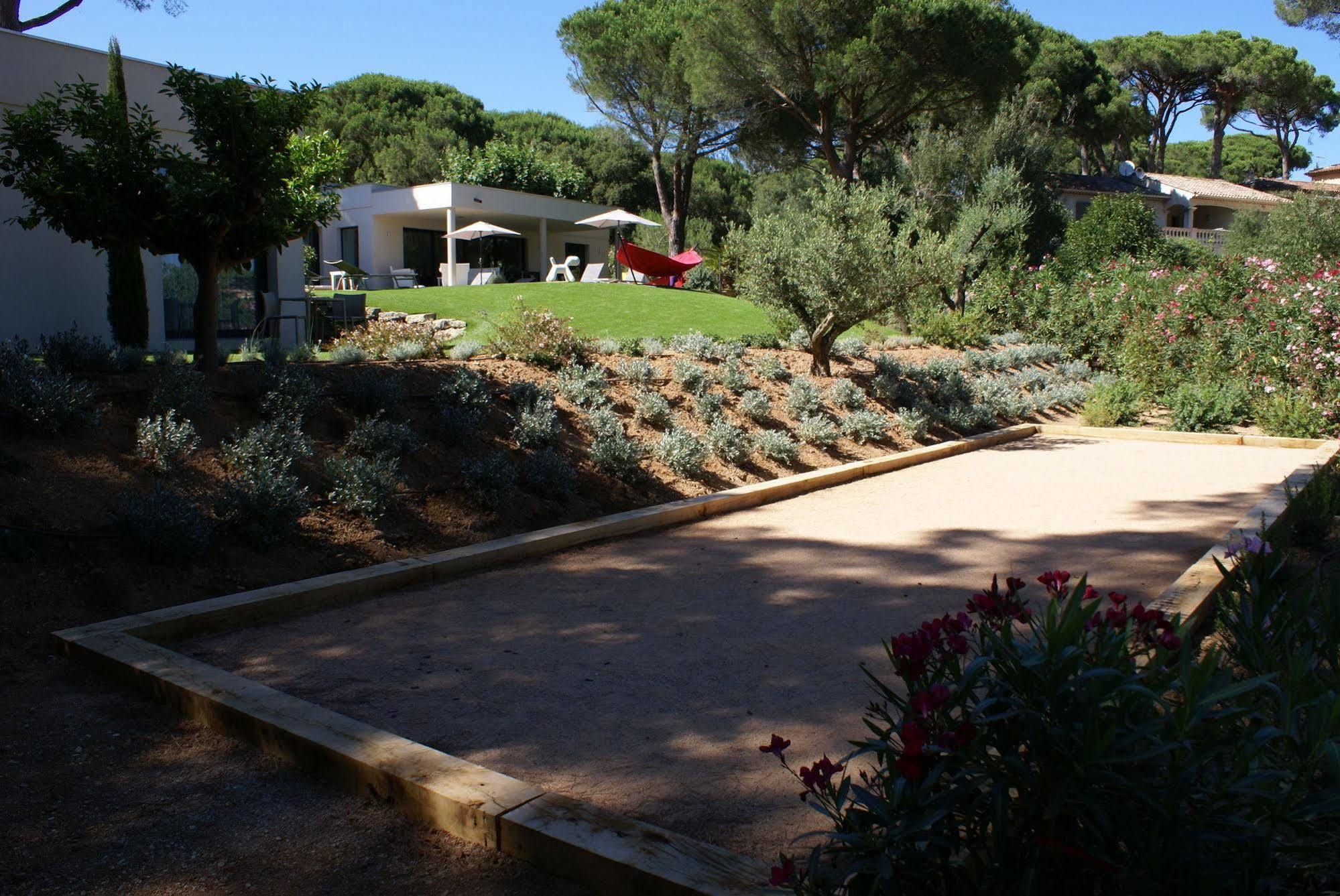 Villa Californie Sainte-Maxime Ngoại thất bức ảnh