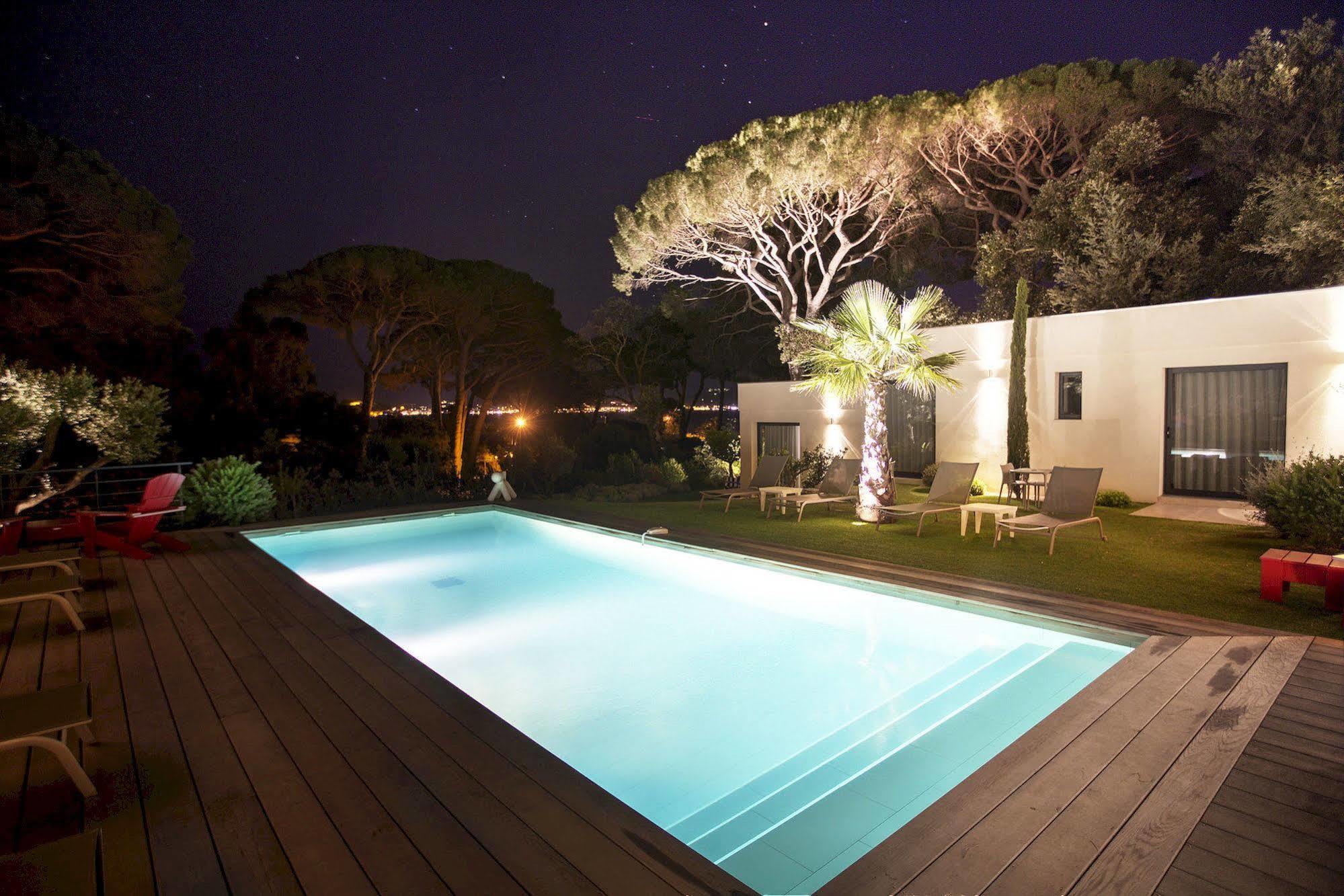 Villa Californie Sainte-Maxime Ngoại thất bức ảnh
