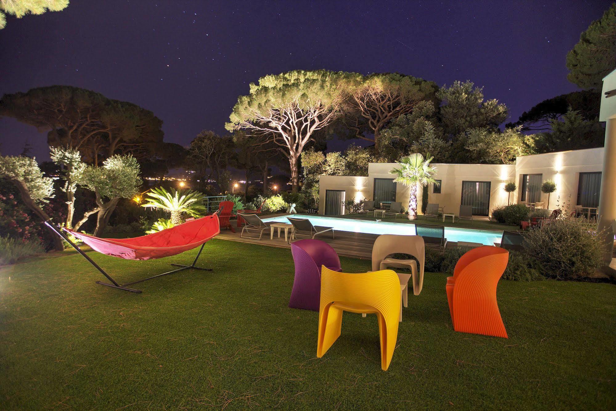 Villa Californie Sainte-Maxime Ngoại thất bức ảnh