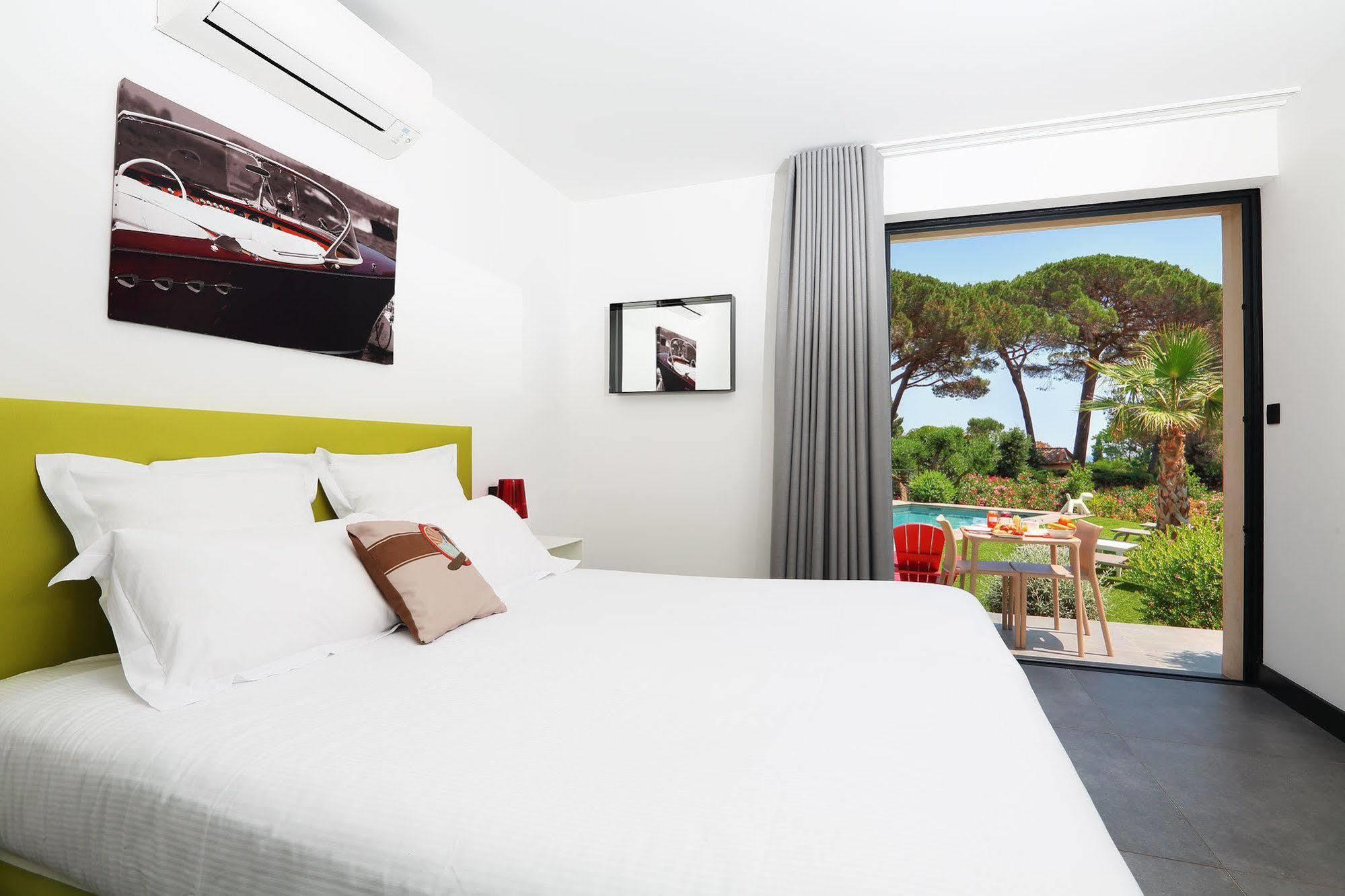 Villa Californie Sainte-Maxime Ngoại thất bức ảnh