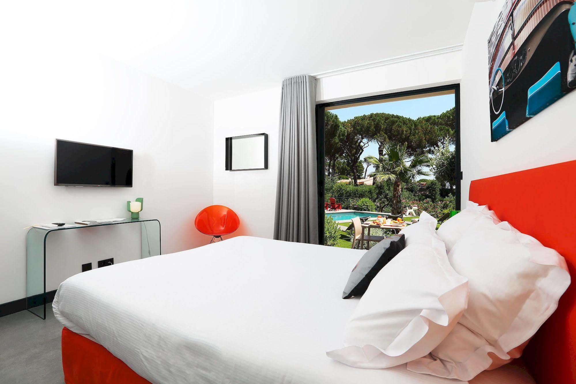 Villa Californie Sainte-Maxime Ngoại thất bức ảnh