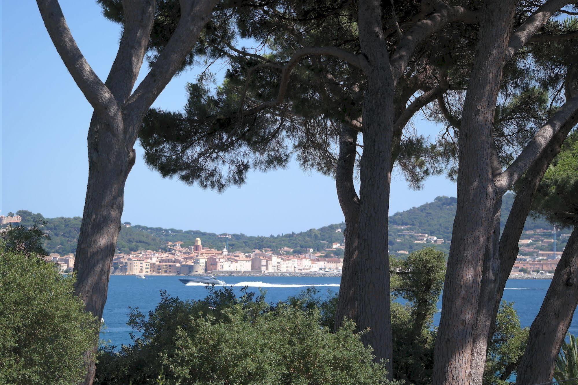 Villa Californie Sainte-Maxime Ngoại thất bức ảnh