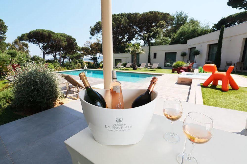 Villa Californie Sainte-Maxime Ngoại thất bức ảnh
