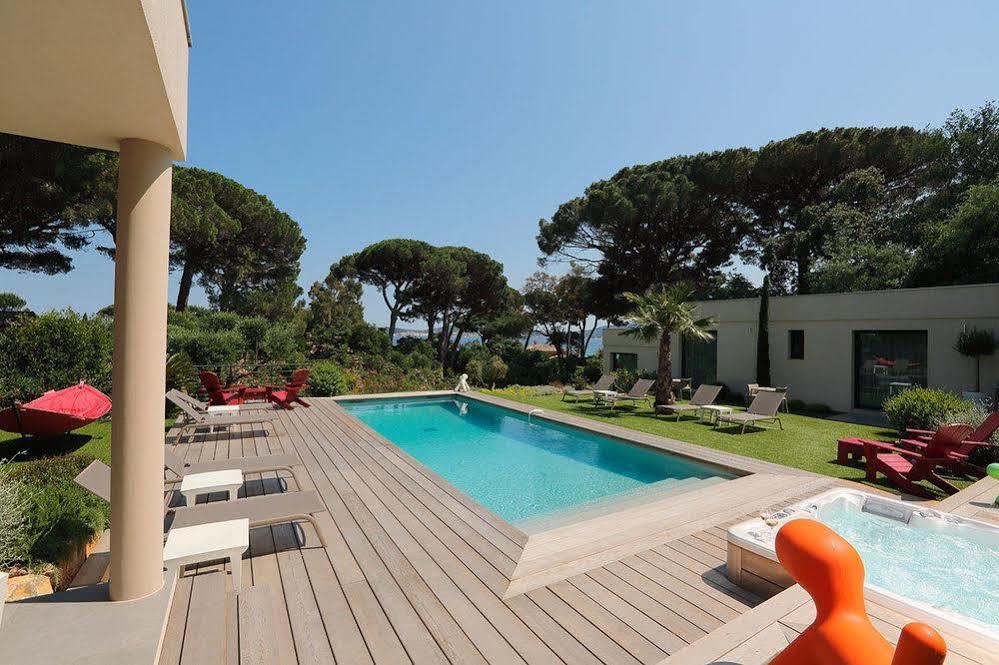 Villa Californie Sainte-Maxime Ngoại thất bức ảnh